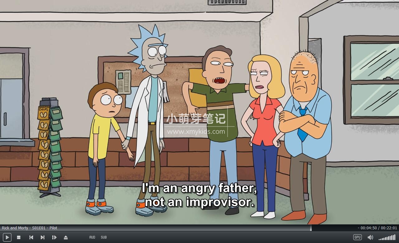Rick and Morty 瑞克和莫蒂 图片16 Rick and Morty 瑞克和莫蒂 图片15