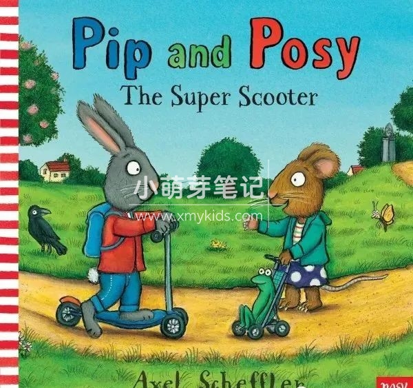 Pip and Posy 波西和皮普 图片16 Pip and Posy 波西和皮普 图片15