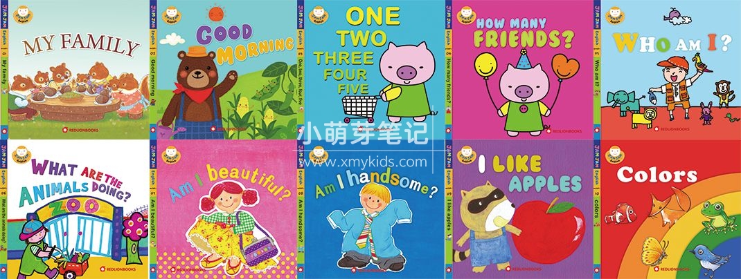 Jam Jam English 果酱英语 图片6 Jam Jam English 果酱英语 图片5