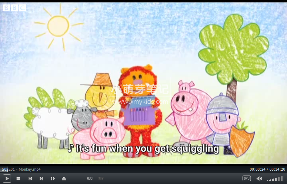 Get Squiggling 彩色乐园 涂鸦宝宝 图片14 Get Squiggling 彩色乐园 涂鸦宝宝 图片13