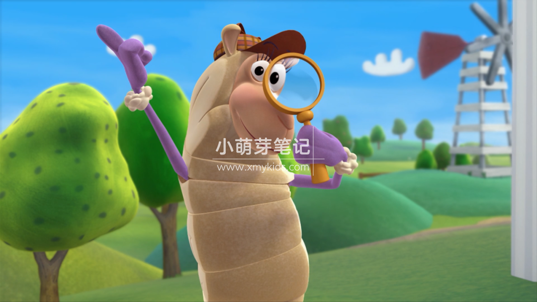 WordWorld 单词世界 图片9