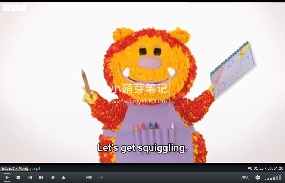 Get Squiggling 彩色乐园 涂鸦宝宝 图片6 Get Squiggling 彩色乐园 涂鸦宝宝 图片5