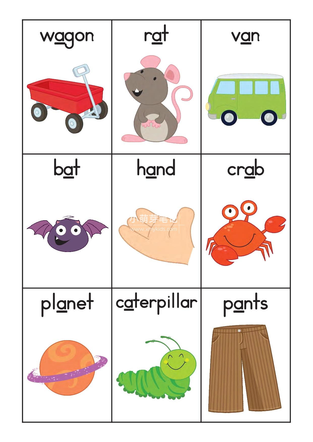 Phonics Letter of the week 图片36 Phonics Letter of the week 图片35