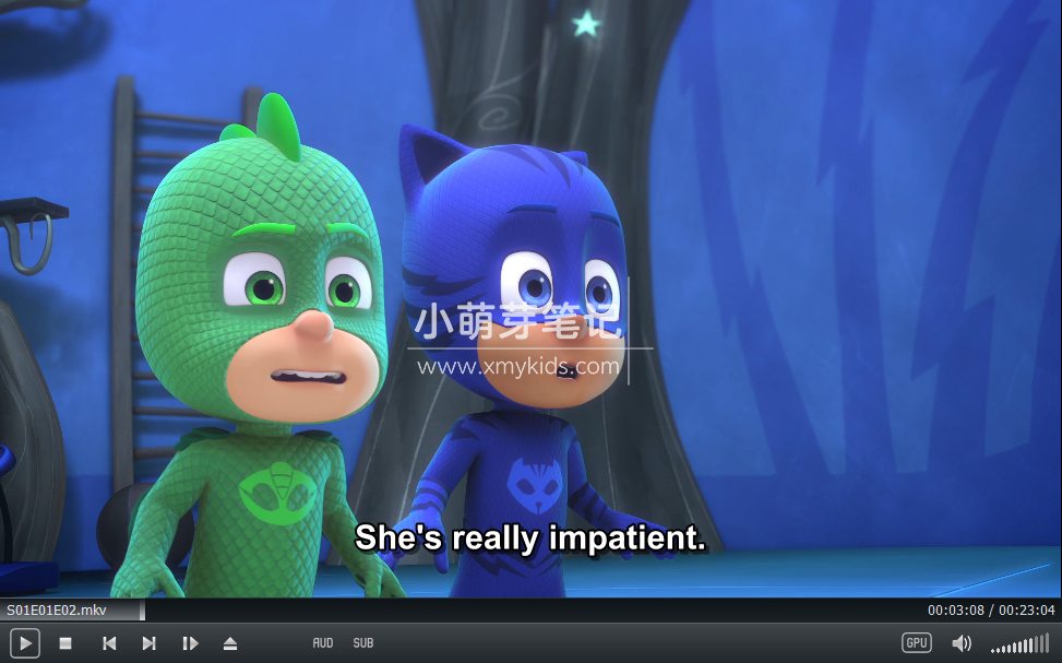 PJ Masks 睡衣小英雄 图片4 PJ Masks 睡衣小英雄 图片3