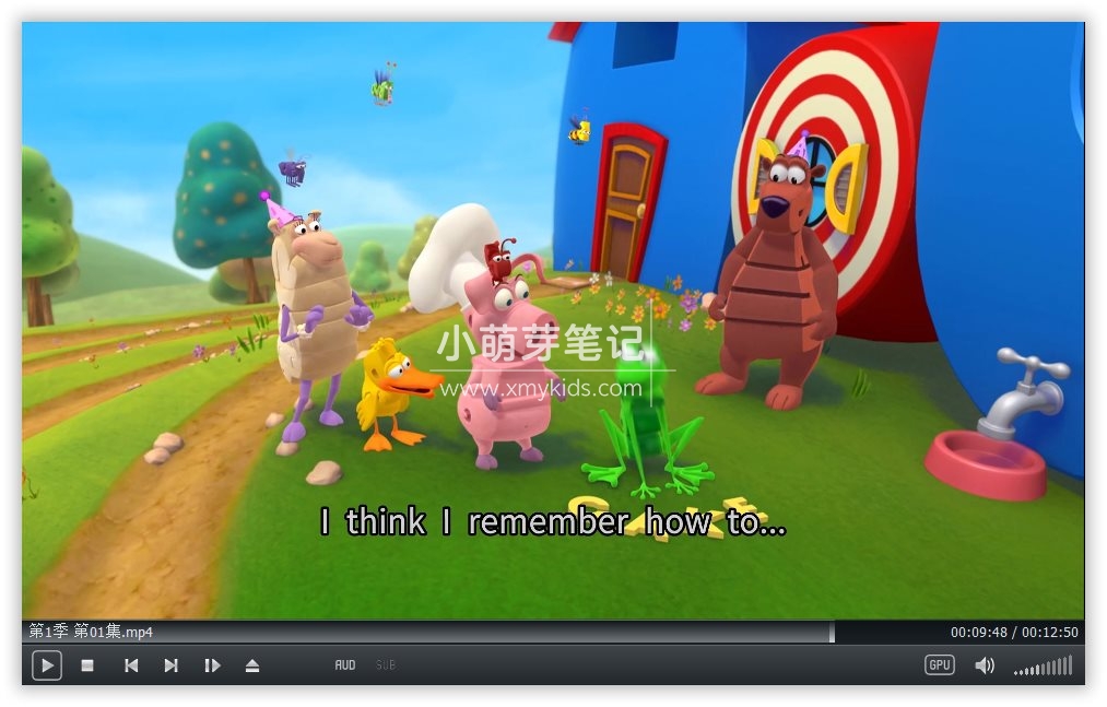 WordWorld 单词世界 图片23