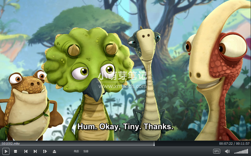 Gigantosaurus 小恐龙大冒险 图片11