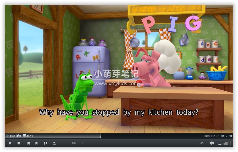 WordWorld 单词世界 图片21