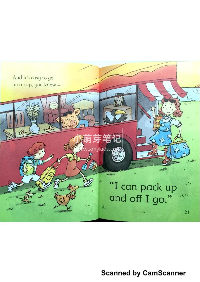 My First Reading Library 我的第一个图书馆 图片16 My First Reading Library 我的第一个图书馆 图片15