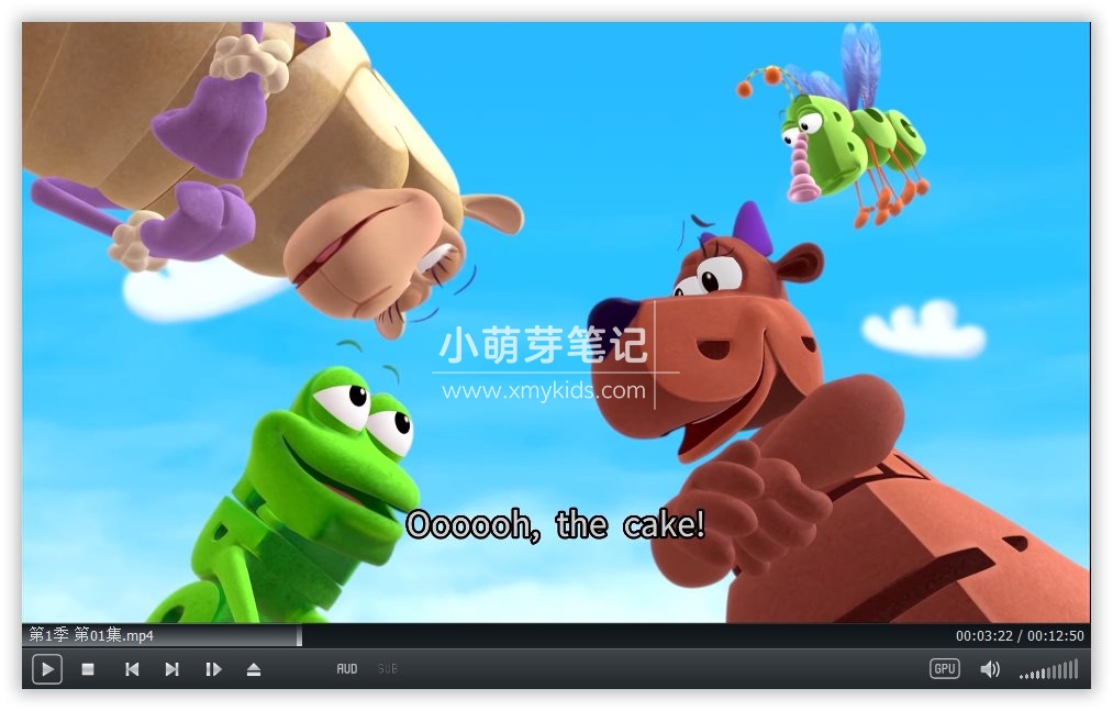 WordWorld 单词世界 图片19