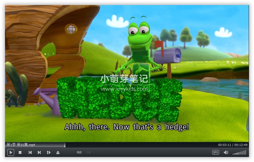 WordWorld 单词世界 图片25