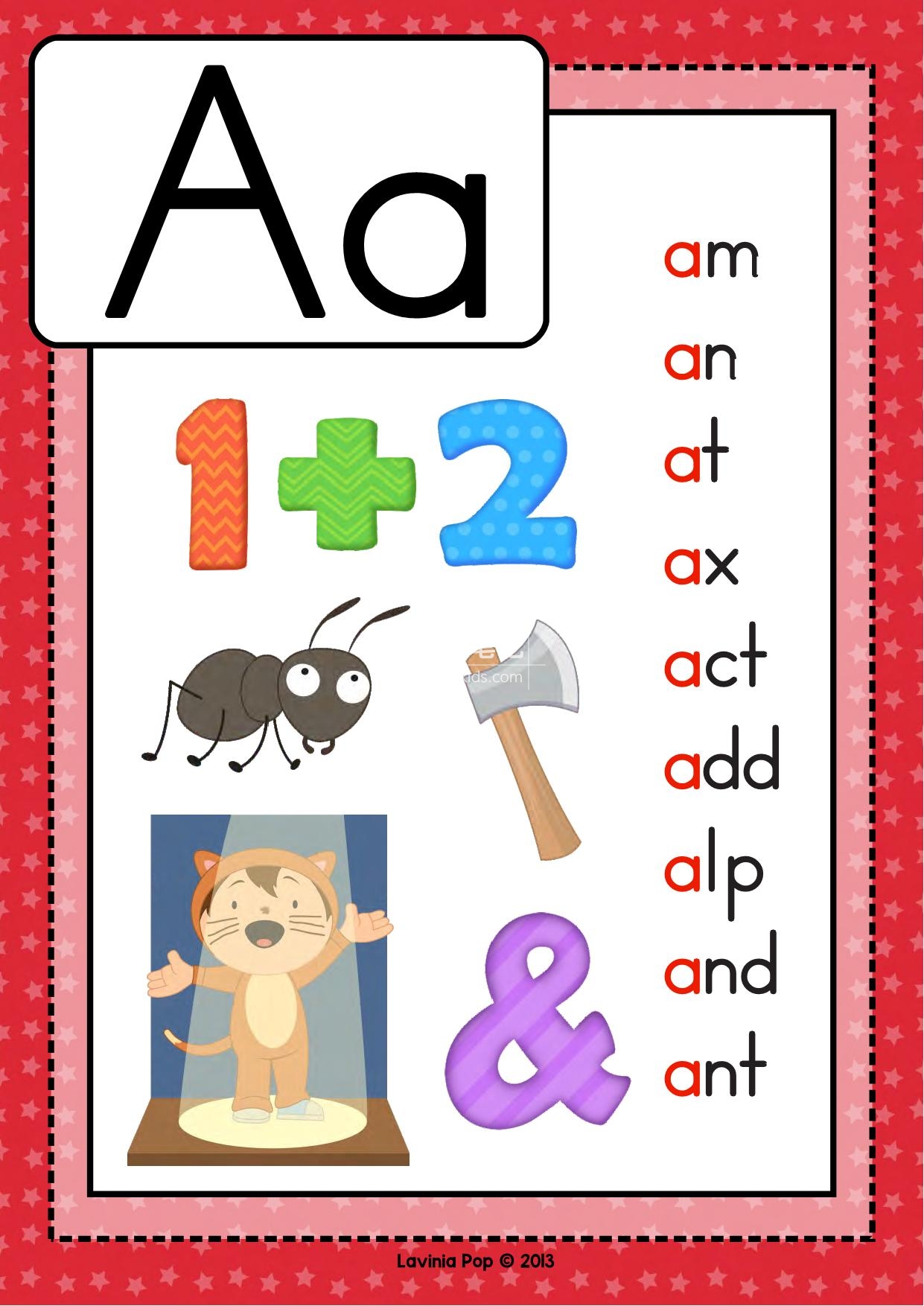 Phonics Letter of the week 图片32 Phonics Letter of the week 图片31