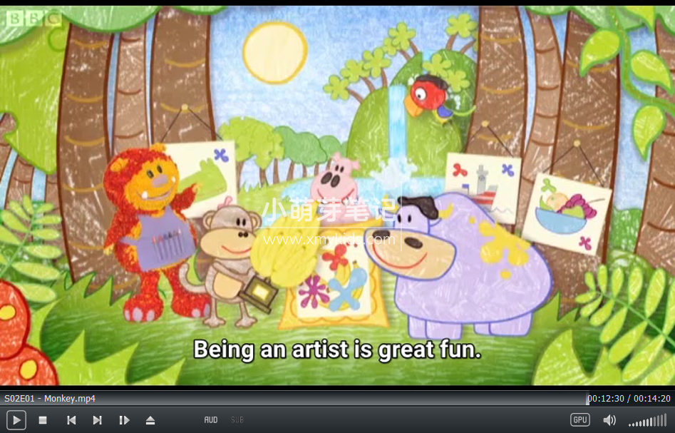 Get Squiggling 彩色乐园 涂鸦宝宝 图片12 Get Squiggling 彩色乐园 涂鸦宝宝 图片11