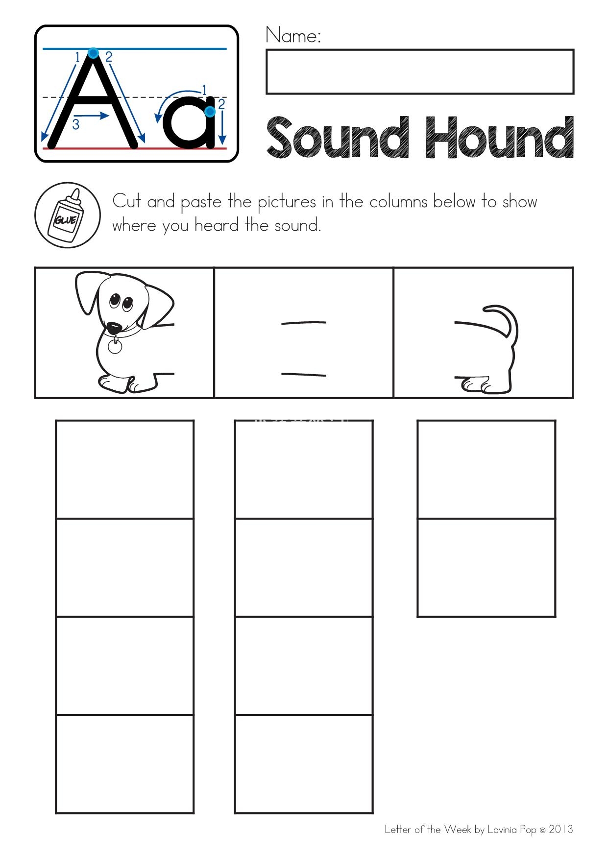 Phonics Letter of the week 图片40 Phonics Letter of the week 图片39