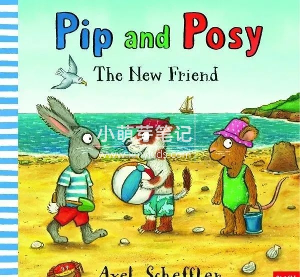 Pip and Posy 波西和皮普 图片14 Pip and Posy 波西和皮普 图片13