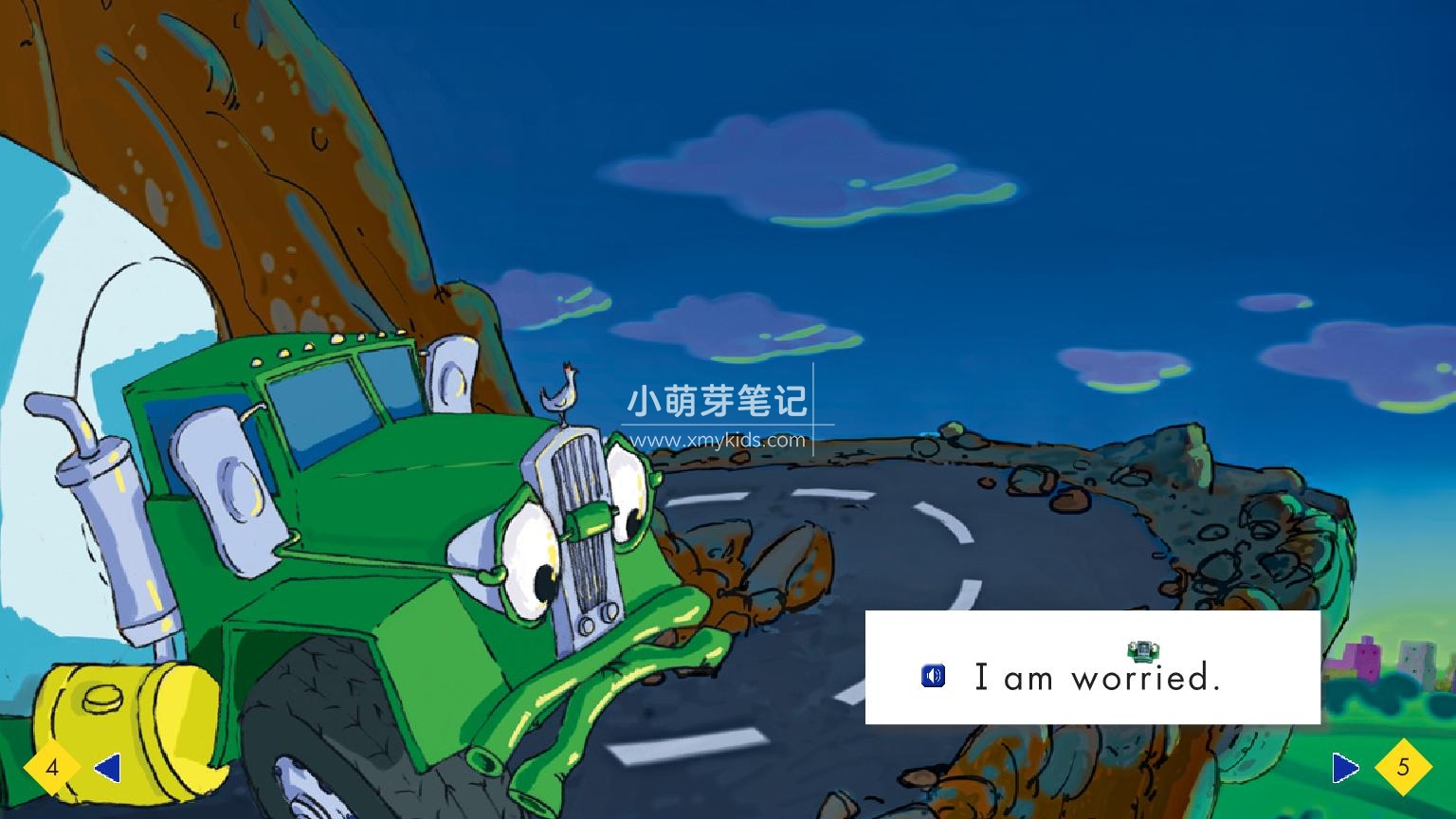 Trucktown 汽车镇的故事 图片8 Trucktown 汽车镇的故事 图片7