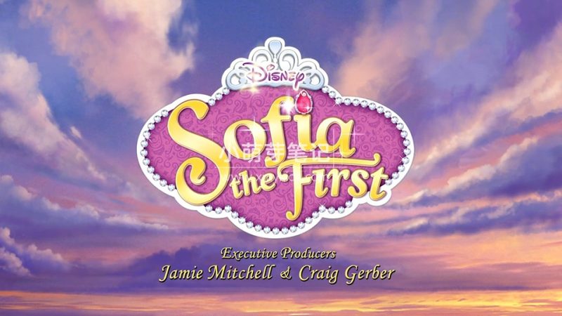 迪士尼英语动画片《Sofia the First小公主苏菲亚》全4季总115集，1080P高清视频带英文字幕，百度云网盘下载！_小萌芽笔记