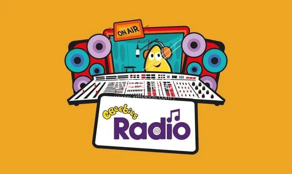 BBC CBeebies Radio 图片2 BBC CBeebies Radio 图片1