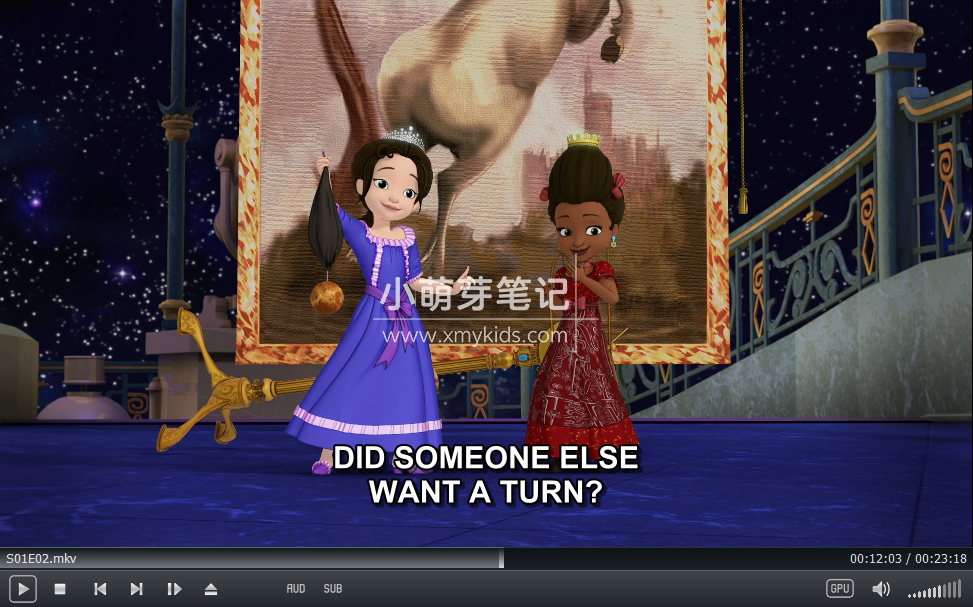 Sofia the First 小公主苏菲亚 图片10 Sofia the First 小公主苏菲亚 图片9