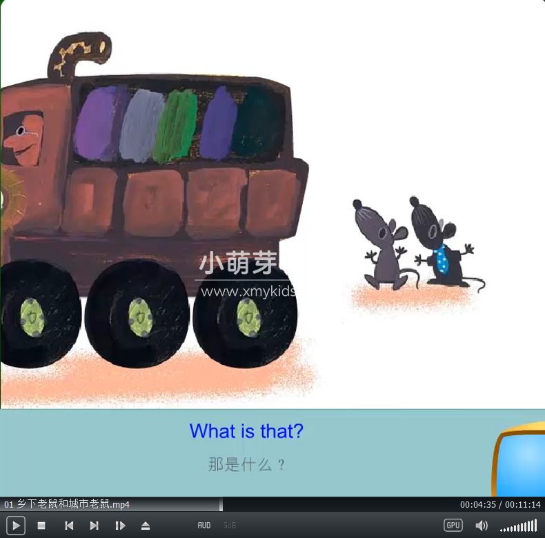 Aesop's Fables 伊索寓言 图片6 Aesop's Fables 伊索寓言 图片5