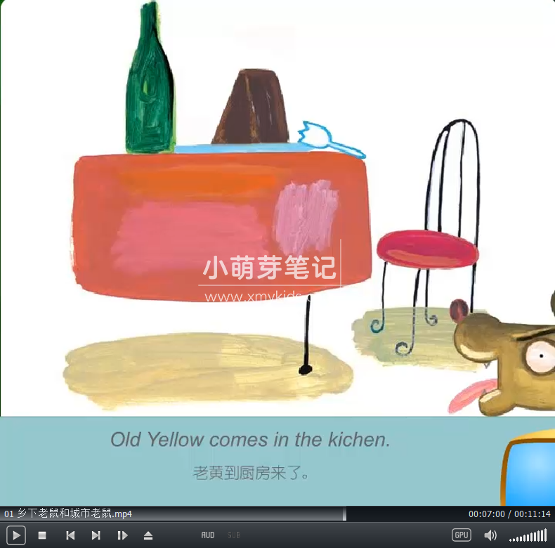 Aesop's Fables 伊索寓言 图片8 Aesop's Fables 伊索寓言 图片7