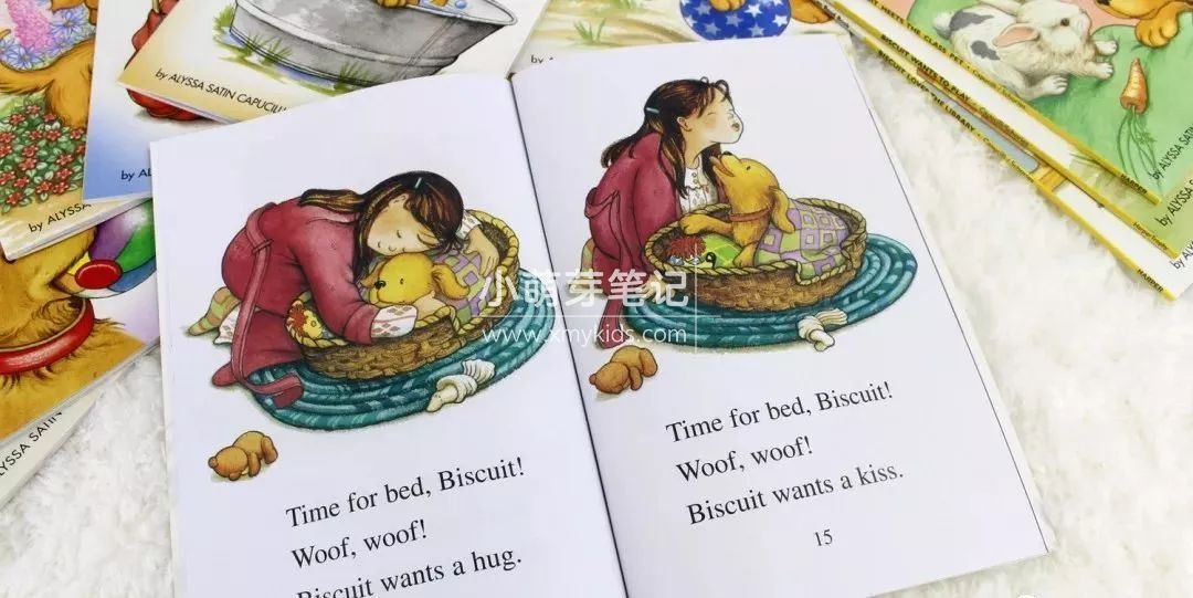 Biscuit 饼干狗 图片6 Biscuit 饼干狗 图片5