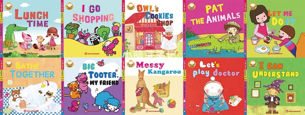 Jam Jam English 果酱英语 图片10 Jam Jam English 果酱英语 图片9