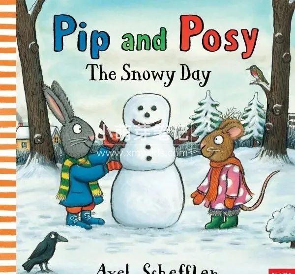 Pip and Posy 波西和皮普 图片10 Pip and Posy 波西和皮普 图片9