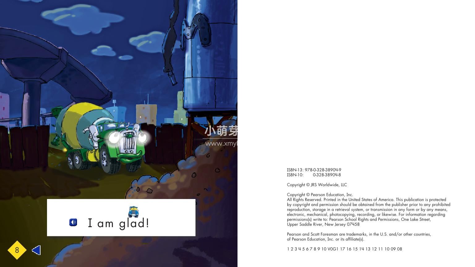 Trucktown 汽车镇的故事 图片12 Trucktown 汽车镇的故事 图片11