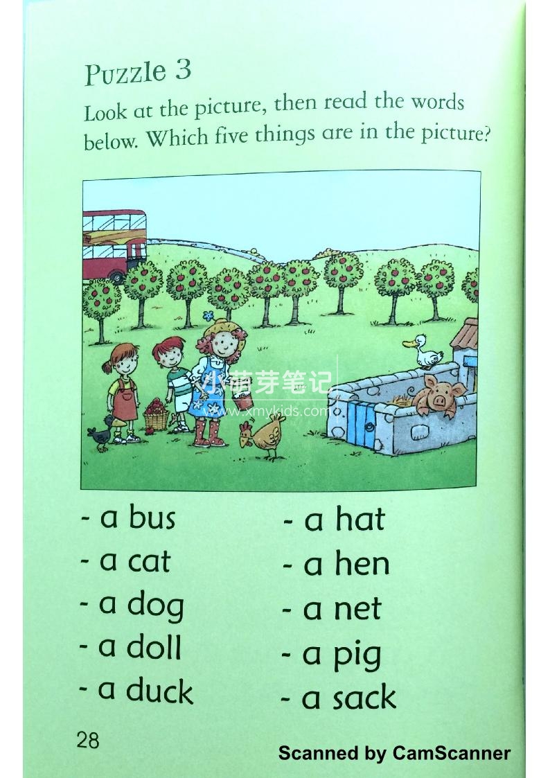 My First Reading Library 我的第一个图书馆 图片18 My First Reading Library 我的第一个图书馆 图片17