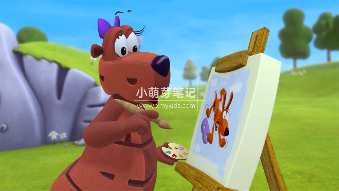 WordWorld 单词世界 图片17