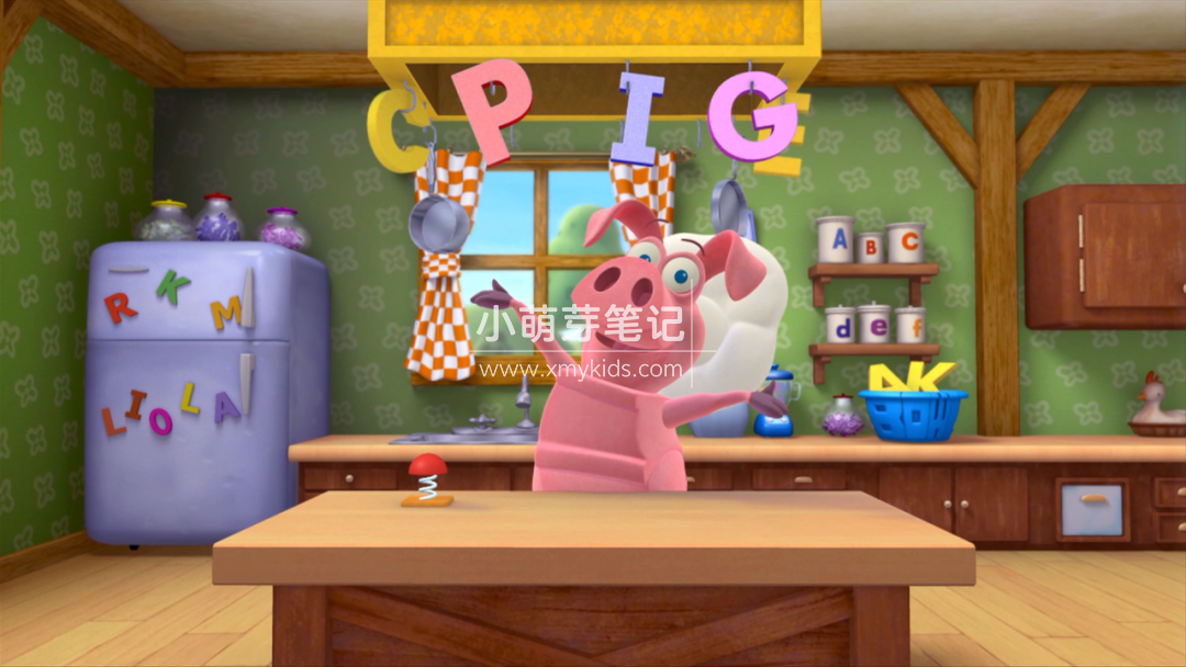 WordWorld 单词世界 图片7