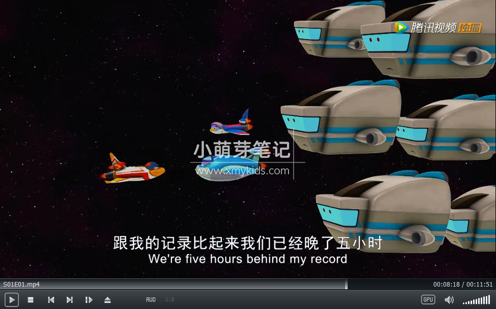 Space Racers 太空先锋队 图片9