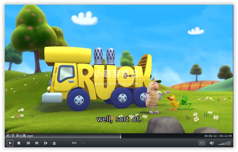 WordWorld 单词世界 图片27