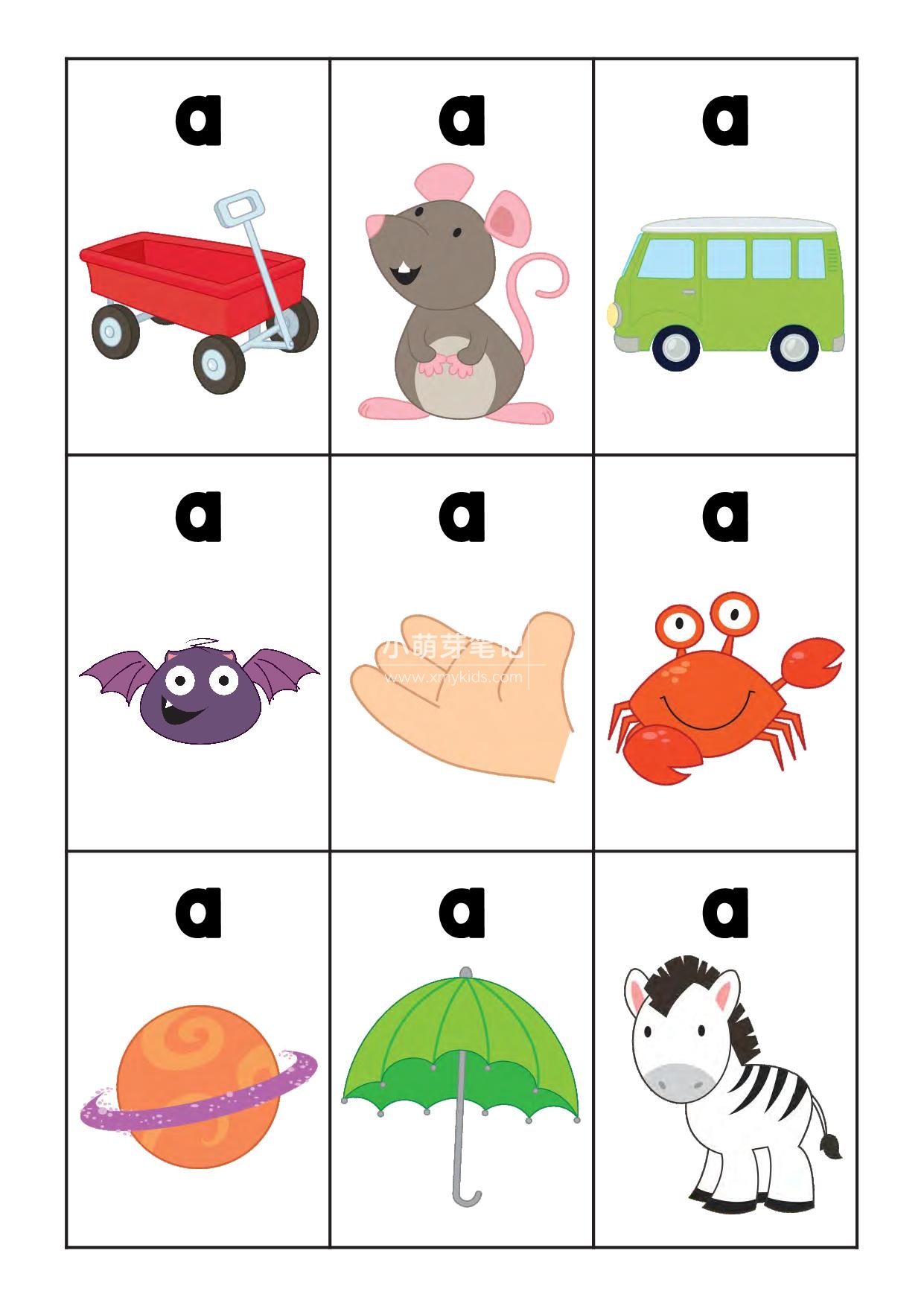 Phonics Letter of the week 图片38 Phonics Letter of the week 图片37