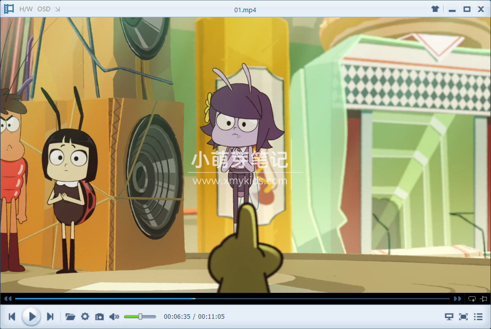 Best Bugs Forever 一群好虫 图片6 Best Bugs Forever 一群好虫 图片5