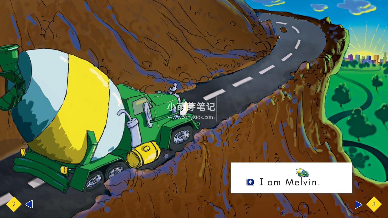 Trucktown 汽车镇的故事 图片6 Trucktown 汽车镇的故事 图片5