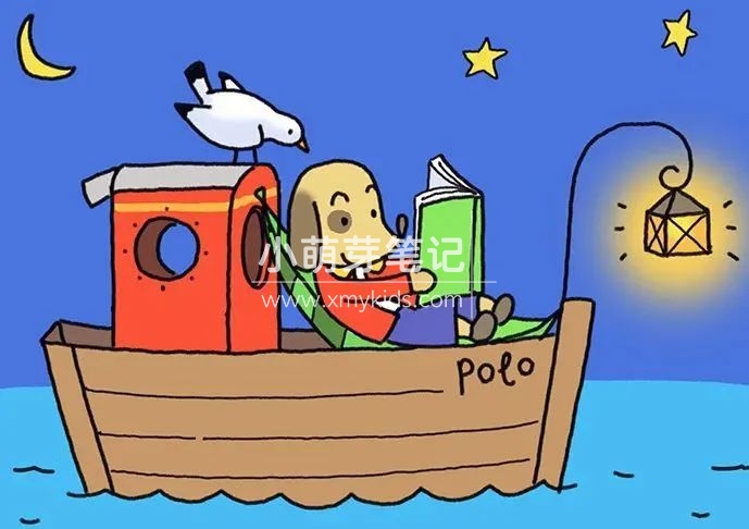 Polo 小狗保罗 图片4 Polo 小狗保罗 图片3