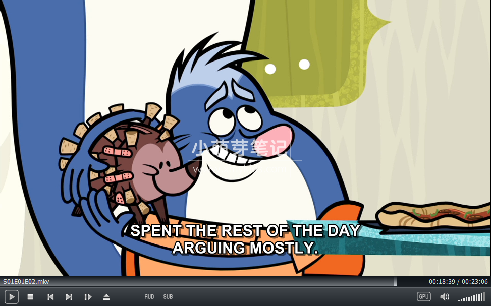 Scaredy Squirrel 松鼠小嘀咕 图片8 Scaredy Squirrel 松鼠小嘀咕 图片7