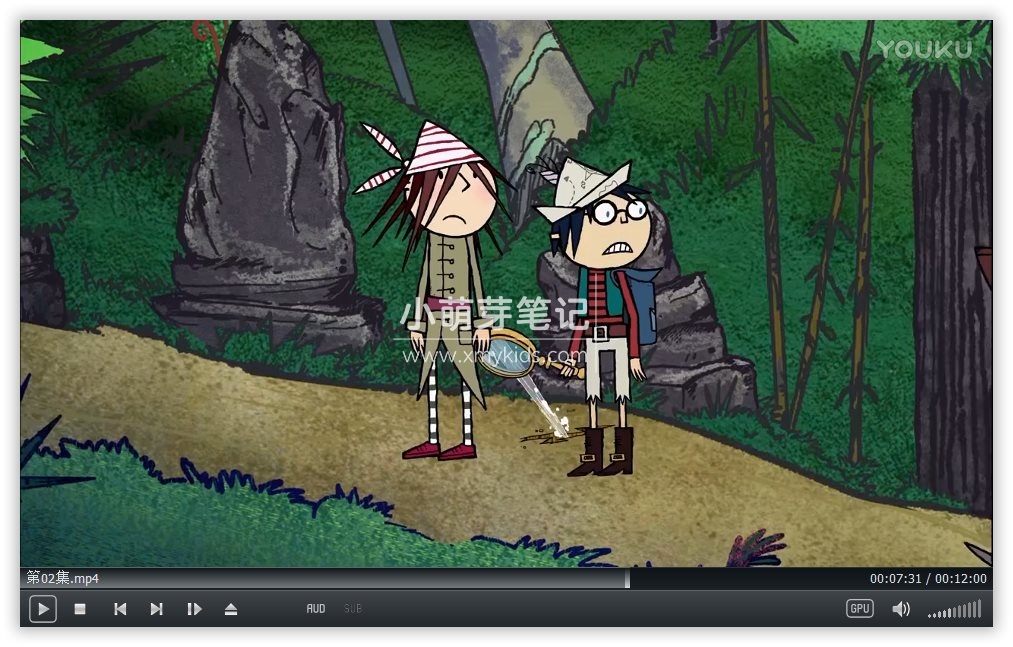 弗林船长和恐龙海盗 图片8 弗林船长和恐龙海盗 图片7