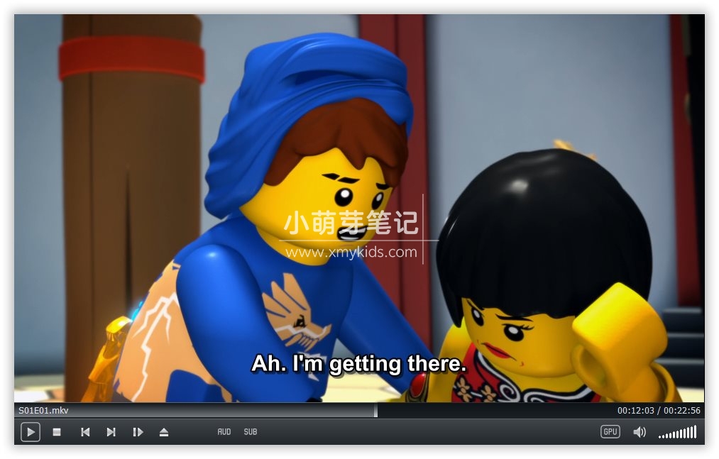 LEGO Ninjago Masters of Spinjitzu 乐高幻影忍者 图片9