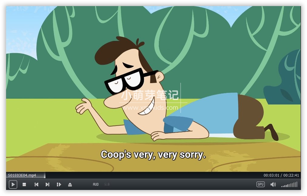 Kid vs Kat 男孩和冤家猫 图片10 Kid vs Kat 男孩和冤家猫 图片9