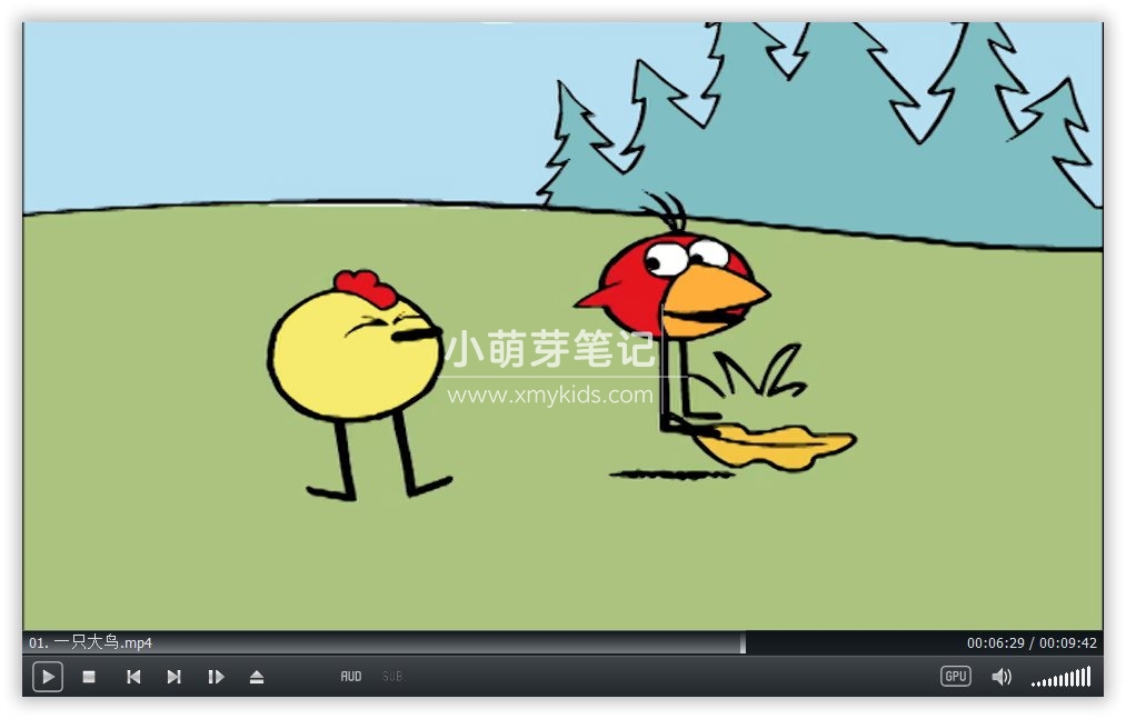 Peep and the Big Wide World 小皮大世界 图片11