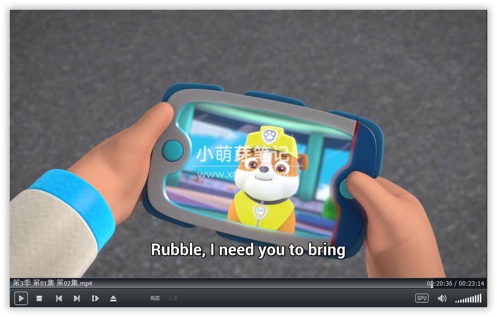 PAW Patrol 汪汪队立大功 图片9