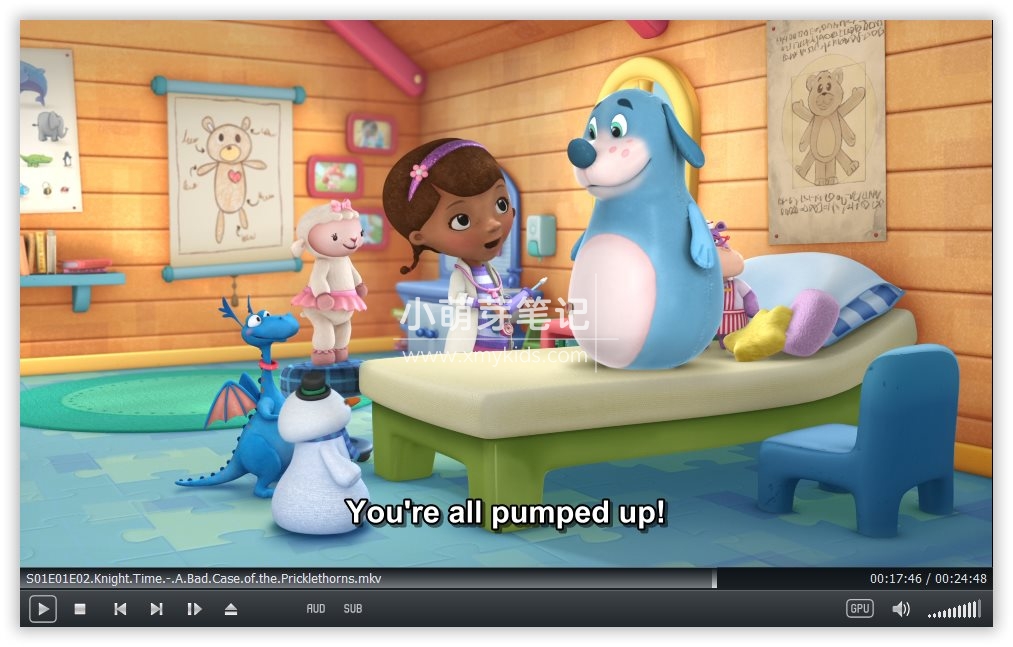 Doc McStuffins 玩具小医生 图片7