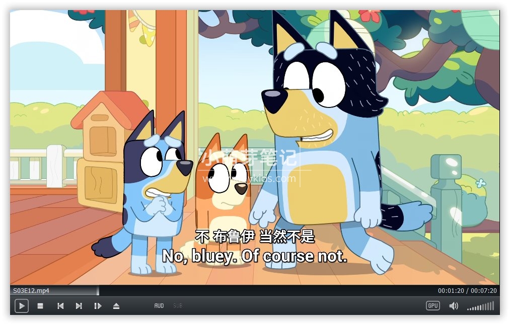 Bluey 布鲁伊一家 图片13