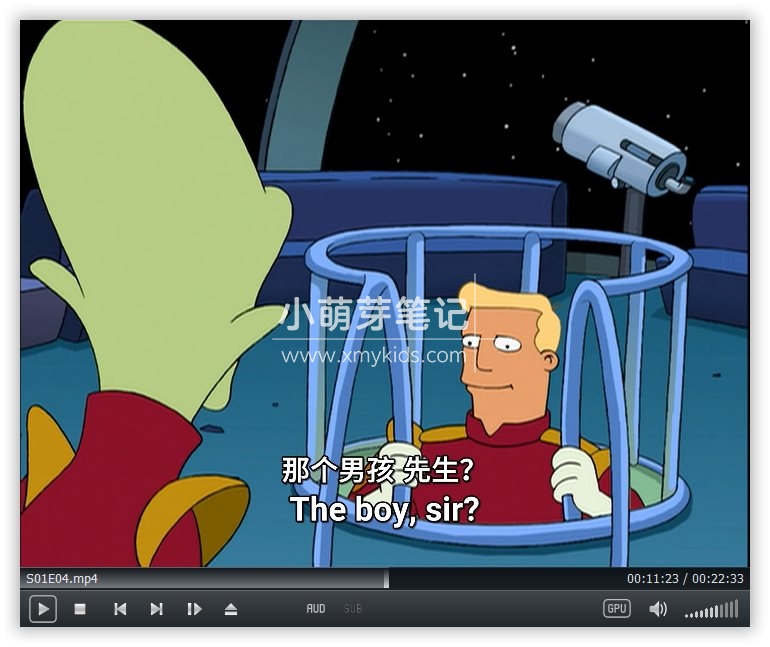 Futurama 飞出个未来 图片12 Futurama 飞出个未来 图片11