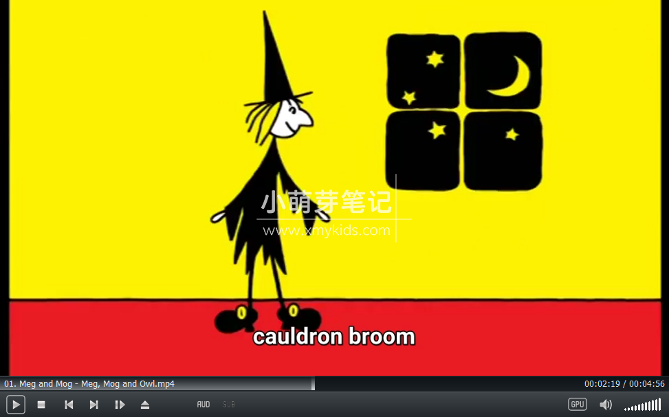 Meg and Mog 女巫麦格和小猫莫格 图片6 Meg and Mog 女巫麦格和小猫莫格 图片5