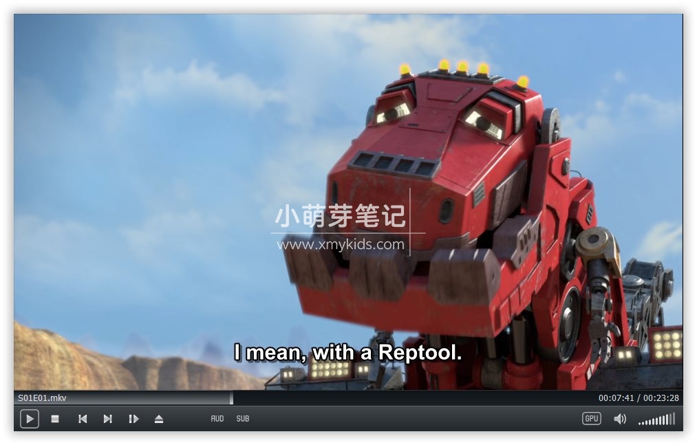 Dinotrux 恐龙卡车 图片5