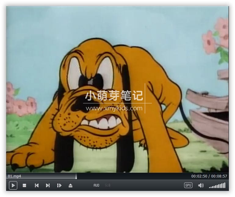 米老鼠与唐老鸭 图片5