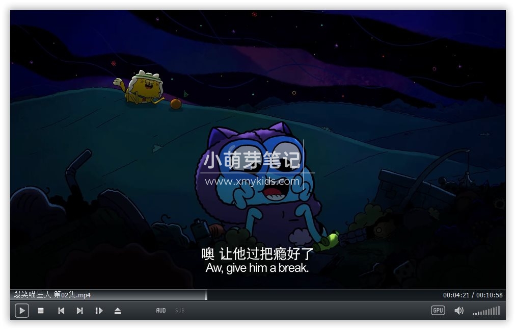 Counterfeit Cat 冒牌喵星人 图片35